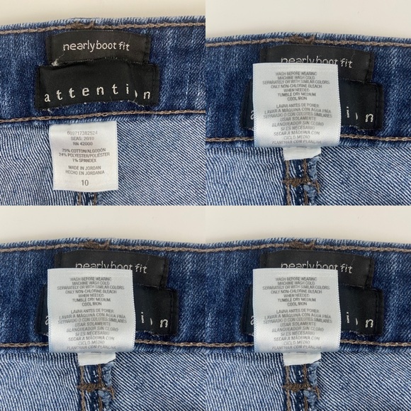 Attention Nearly Boot Fit Size 10 - Picture 8 of 8